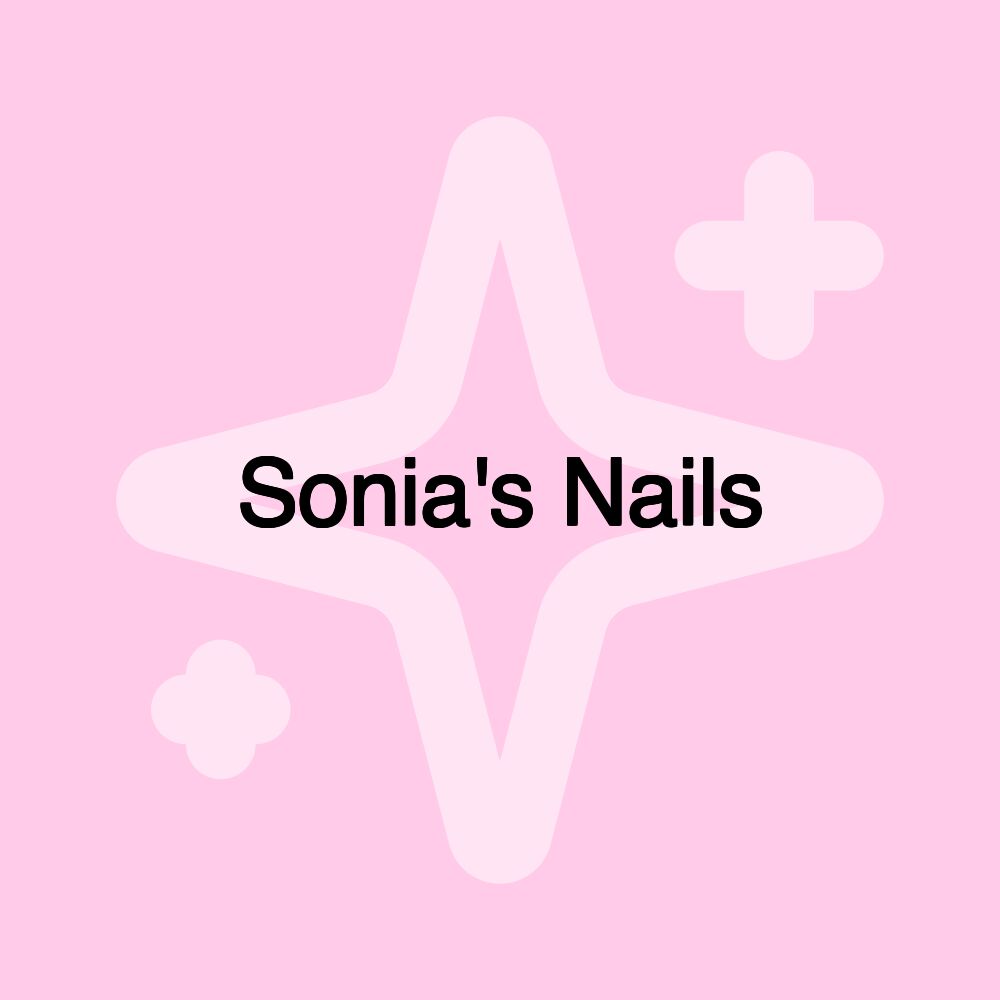 Sonia's Nails