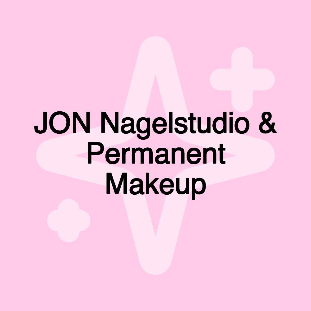 JON Nagelstudio & Permanent Makeup