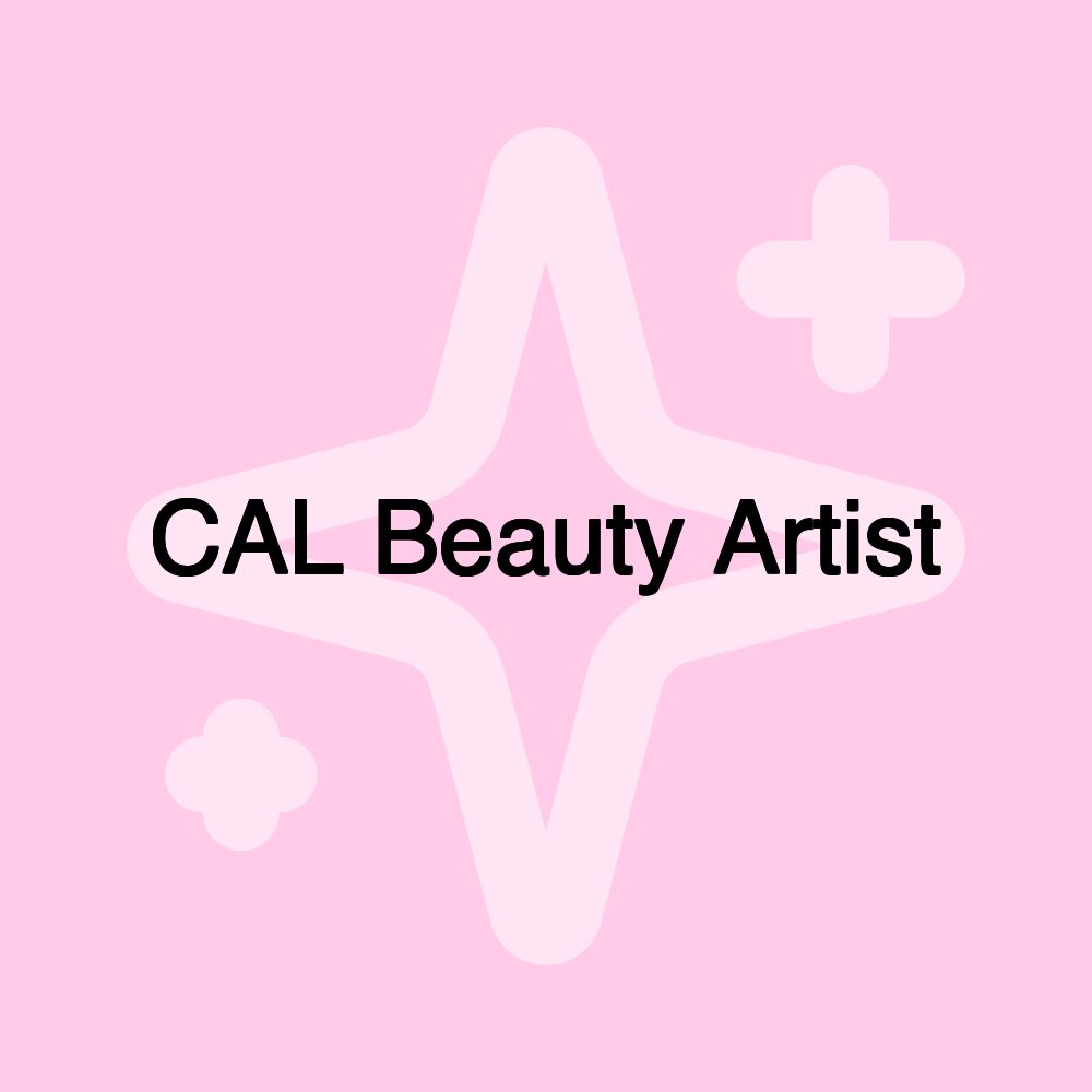 CAL Beauty Artist