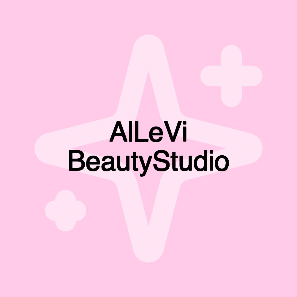 AlLeVi BeautyStudio