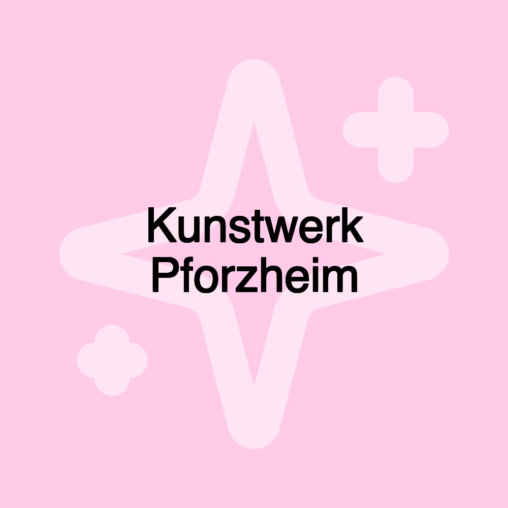 Kunstwerk Pforzheim