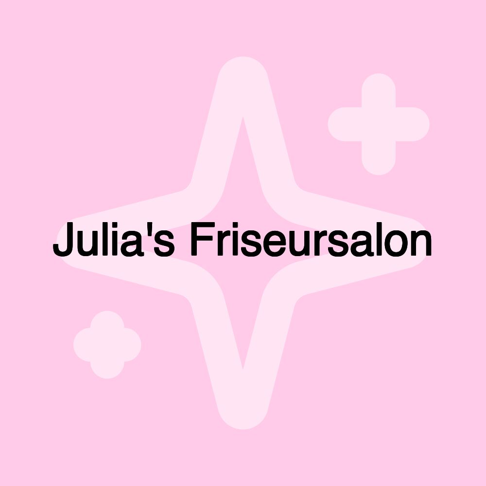 Julia's Friseursalon