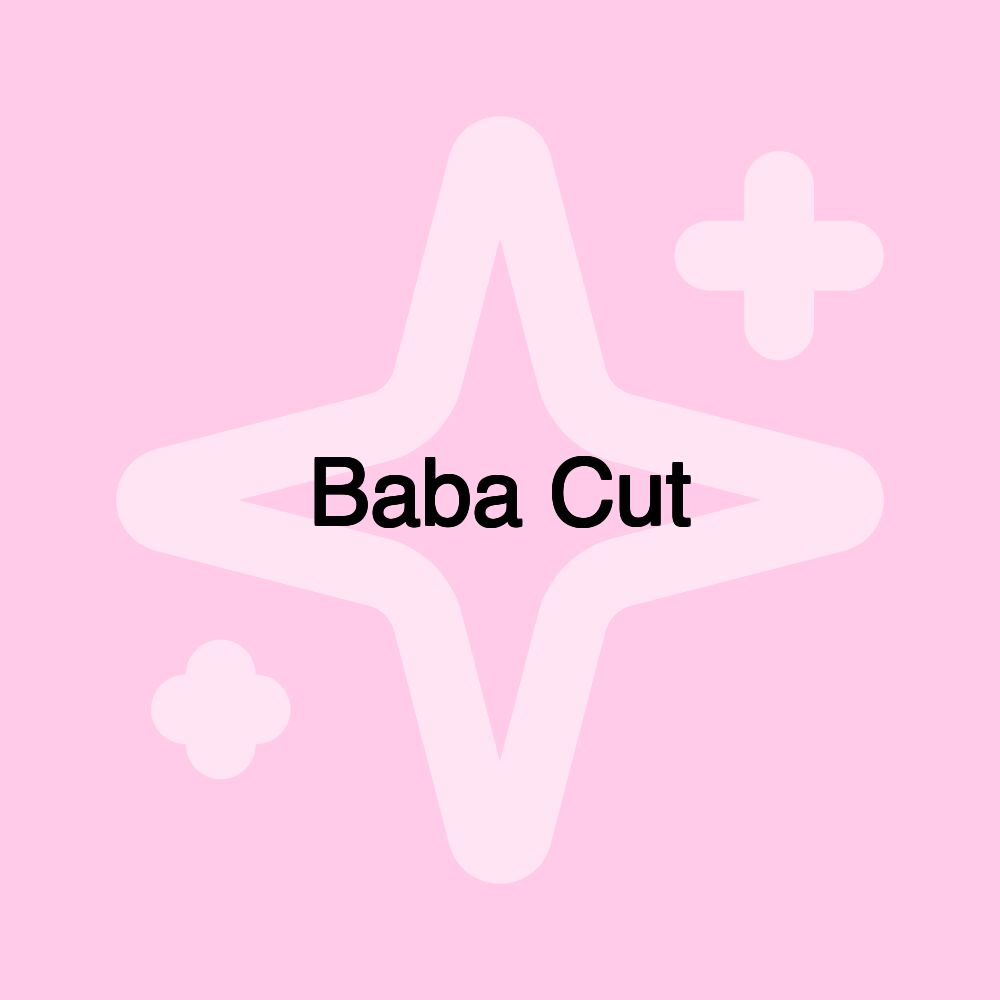 Baba Cut