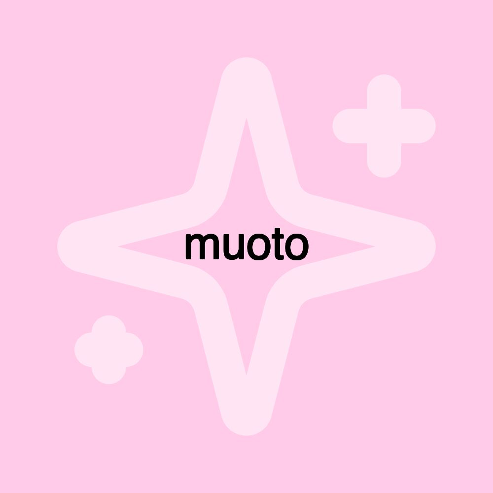 muoto