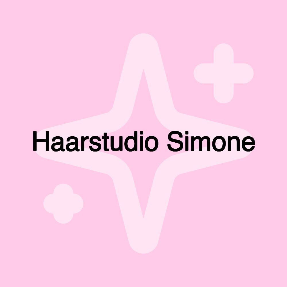 Haarstudio Simone