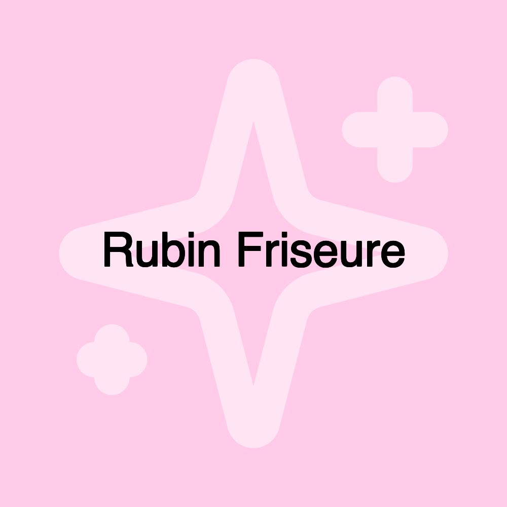 Rubin Friseure