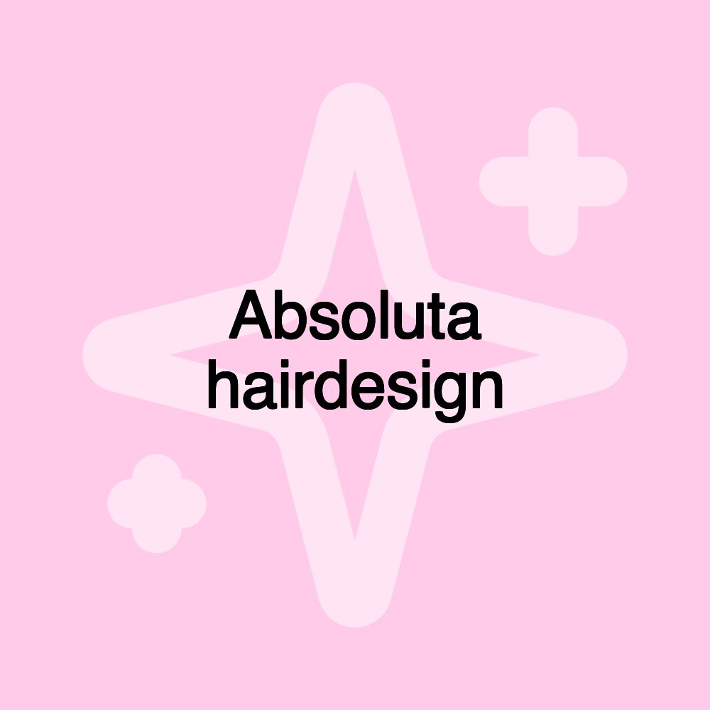 Absoluta hairdesign