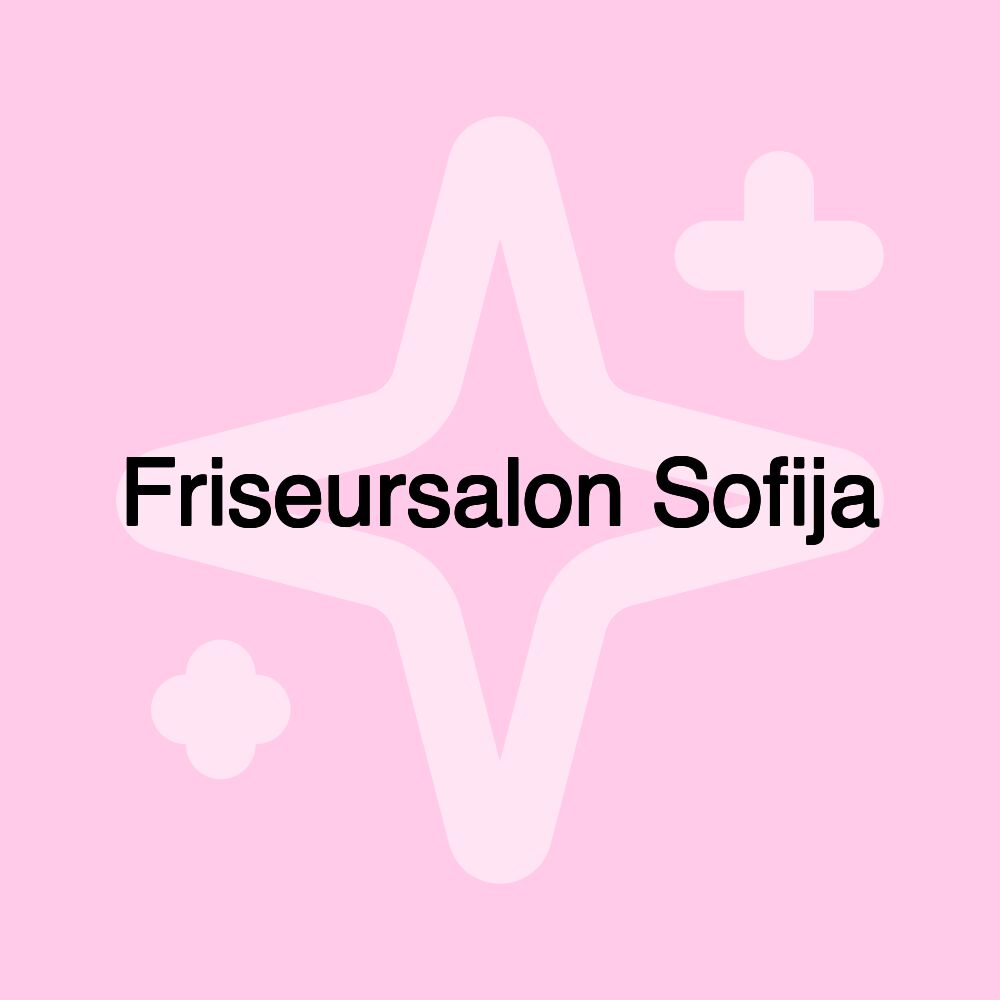 Friseursalon Sofija