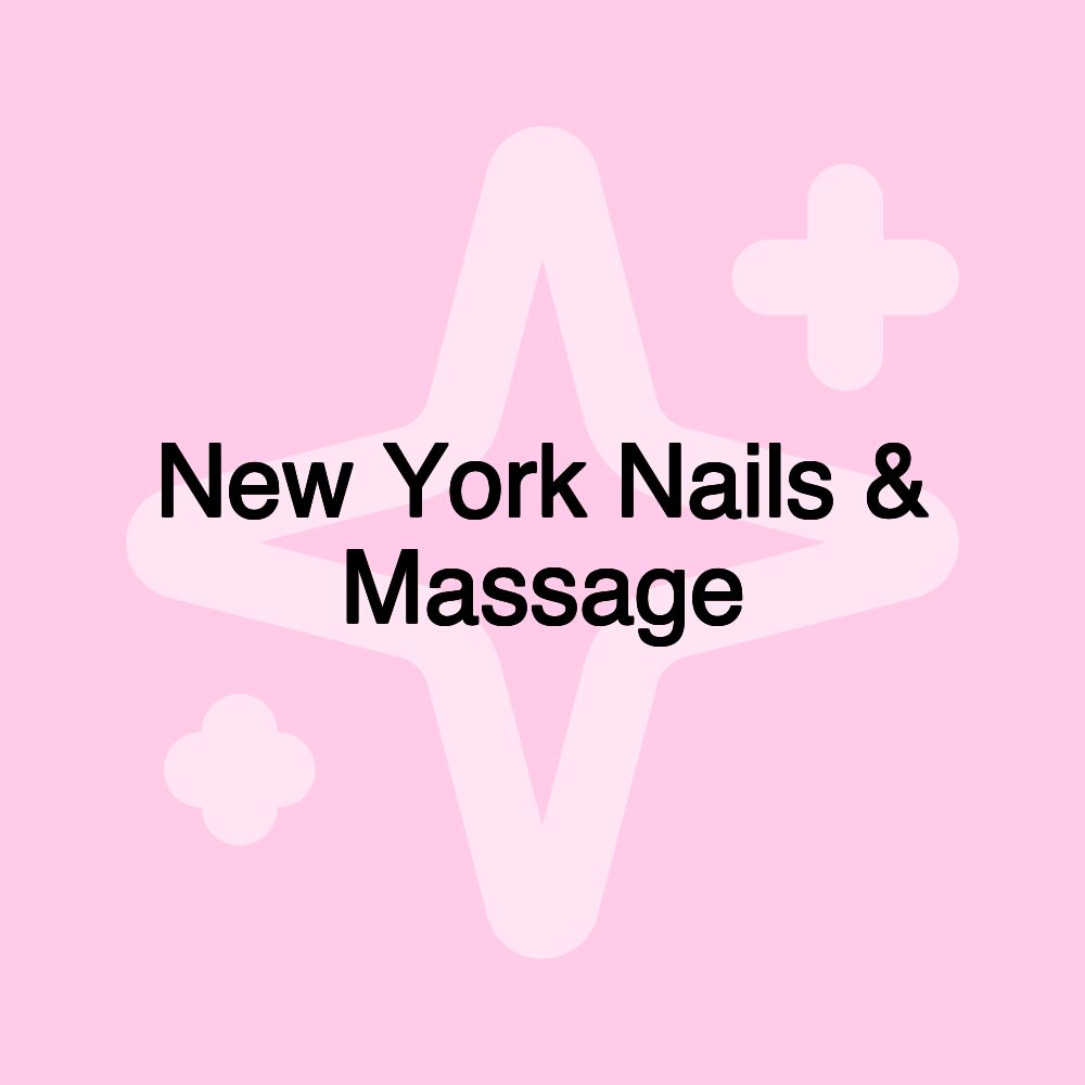 New York Nails & Massage