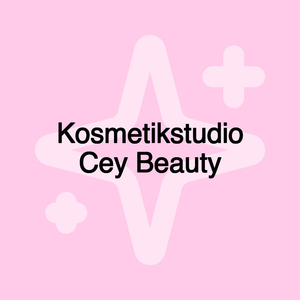 Kosmetikstudio Cey Beauty