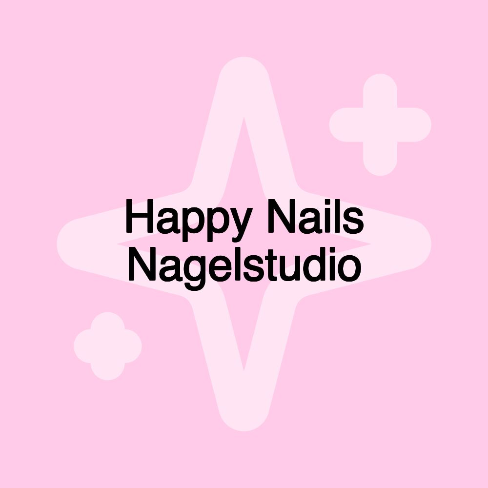 Happy Nails Nagelstudio