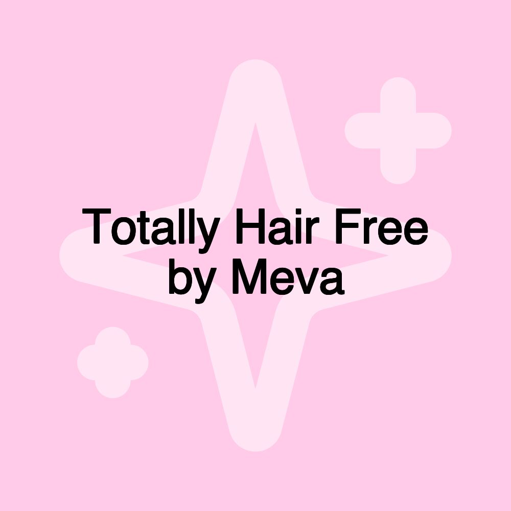 Totally Hair Free by Meva