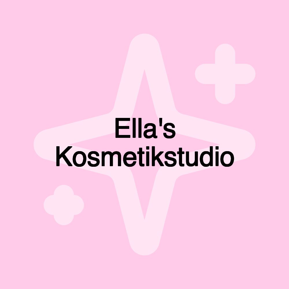 Ella's Kosmetikstudio