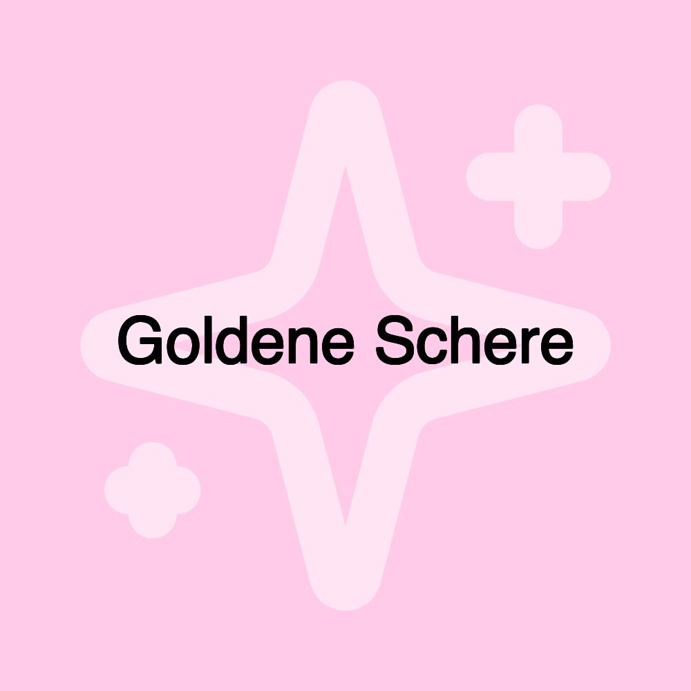 Goldene Schere