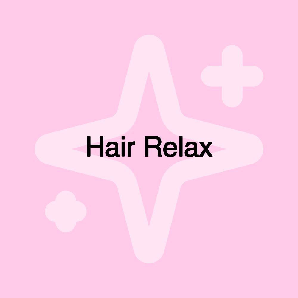 Hair Relax