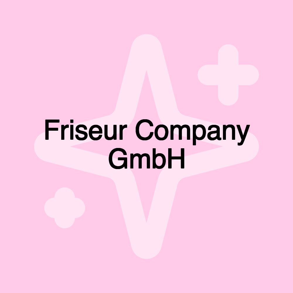 Friseur Company GmbH