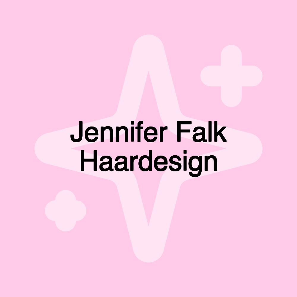 Jennifer Falk Haardesign