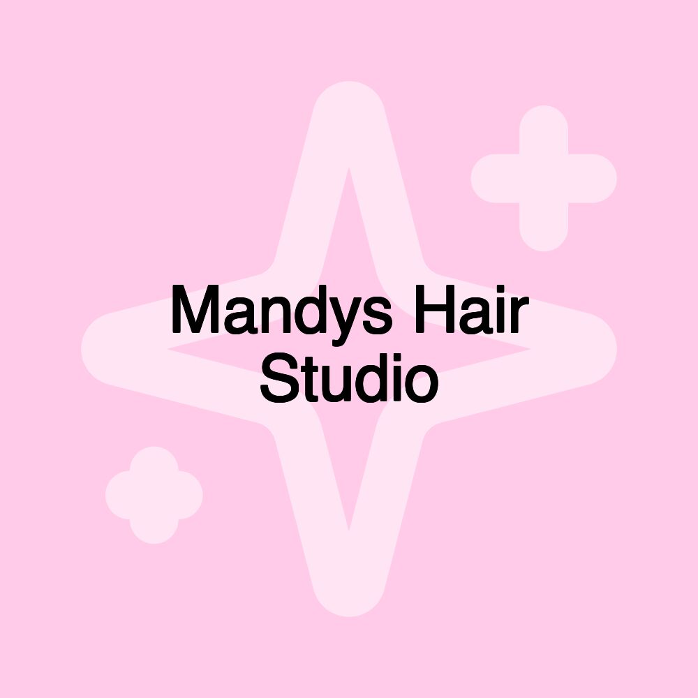 Mandys Hair Studio