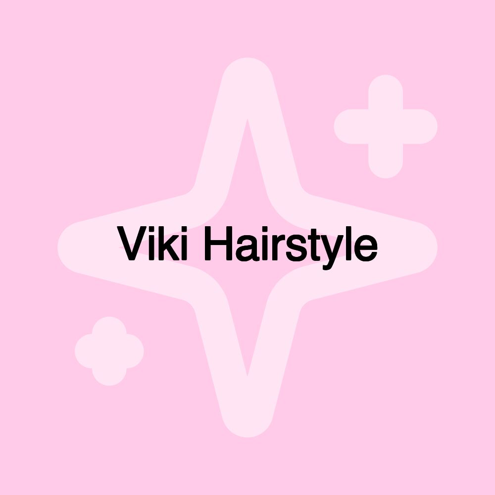 Viki Hairstyle