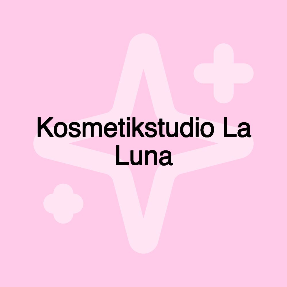 Kosmetikstudio La Luna