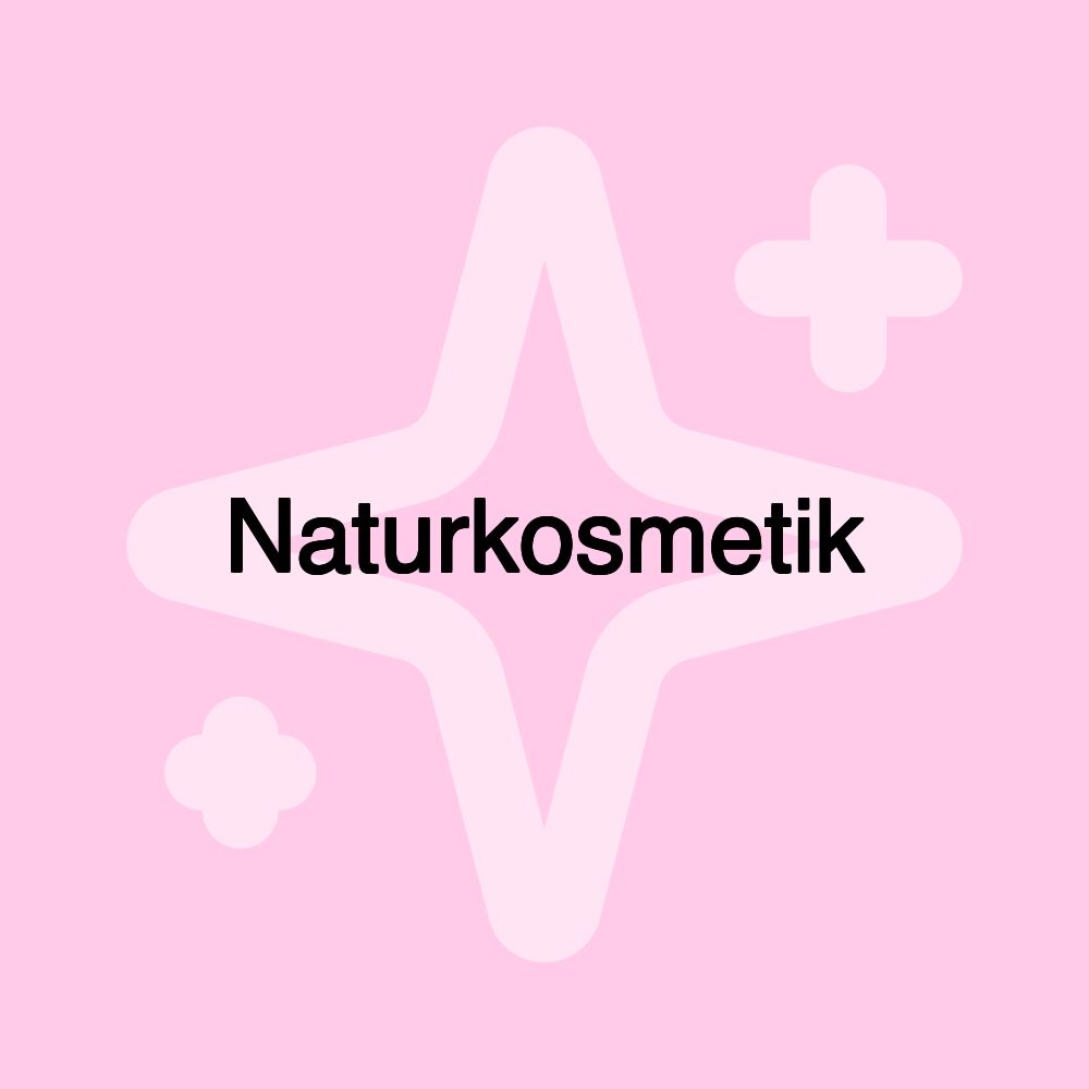 Naturkosmetik