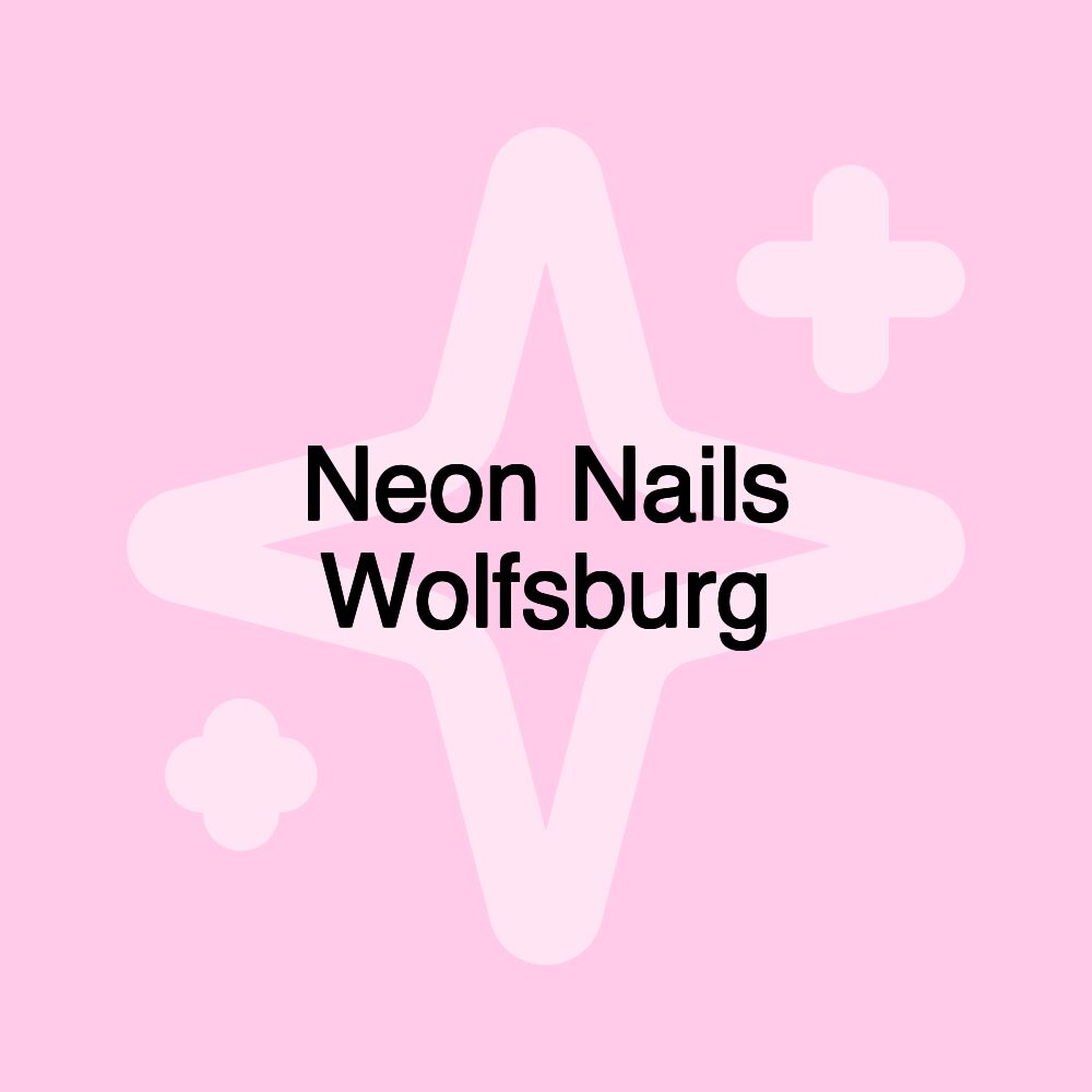 Neon Nails Wolfsburg