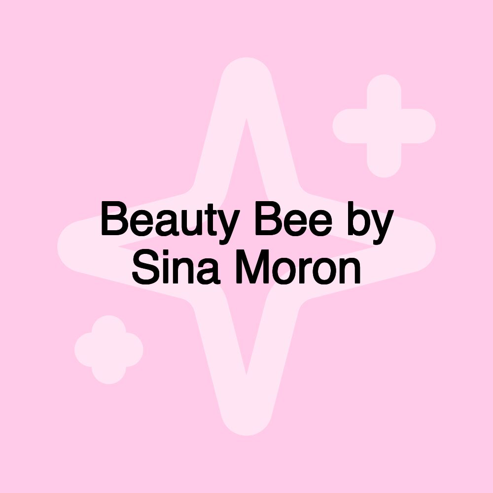 Beauty Bee by Sina Moron