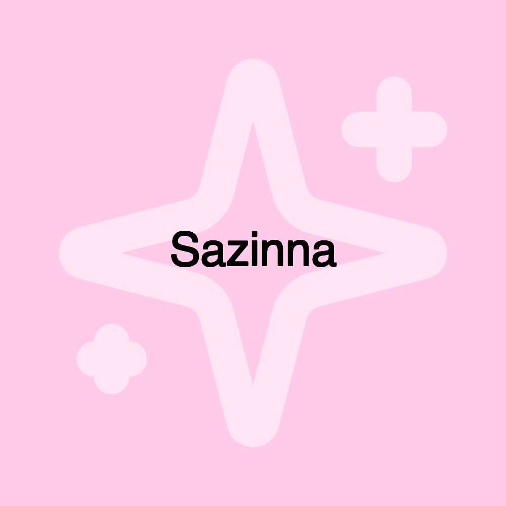 Sazinna