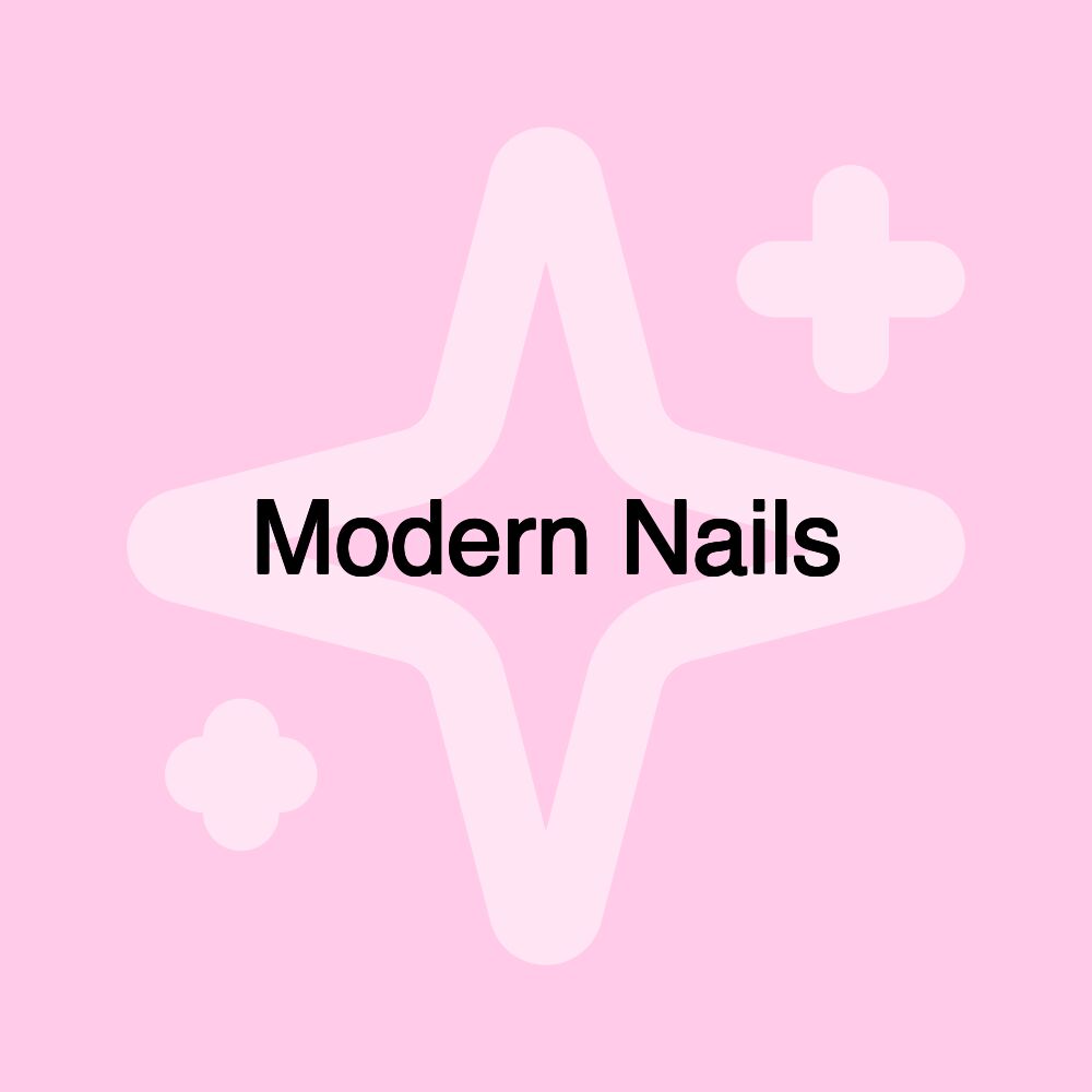 Modern Nails