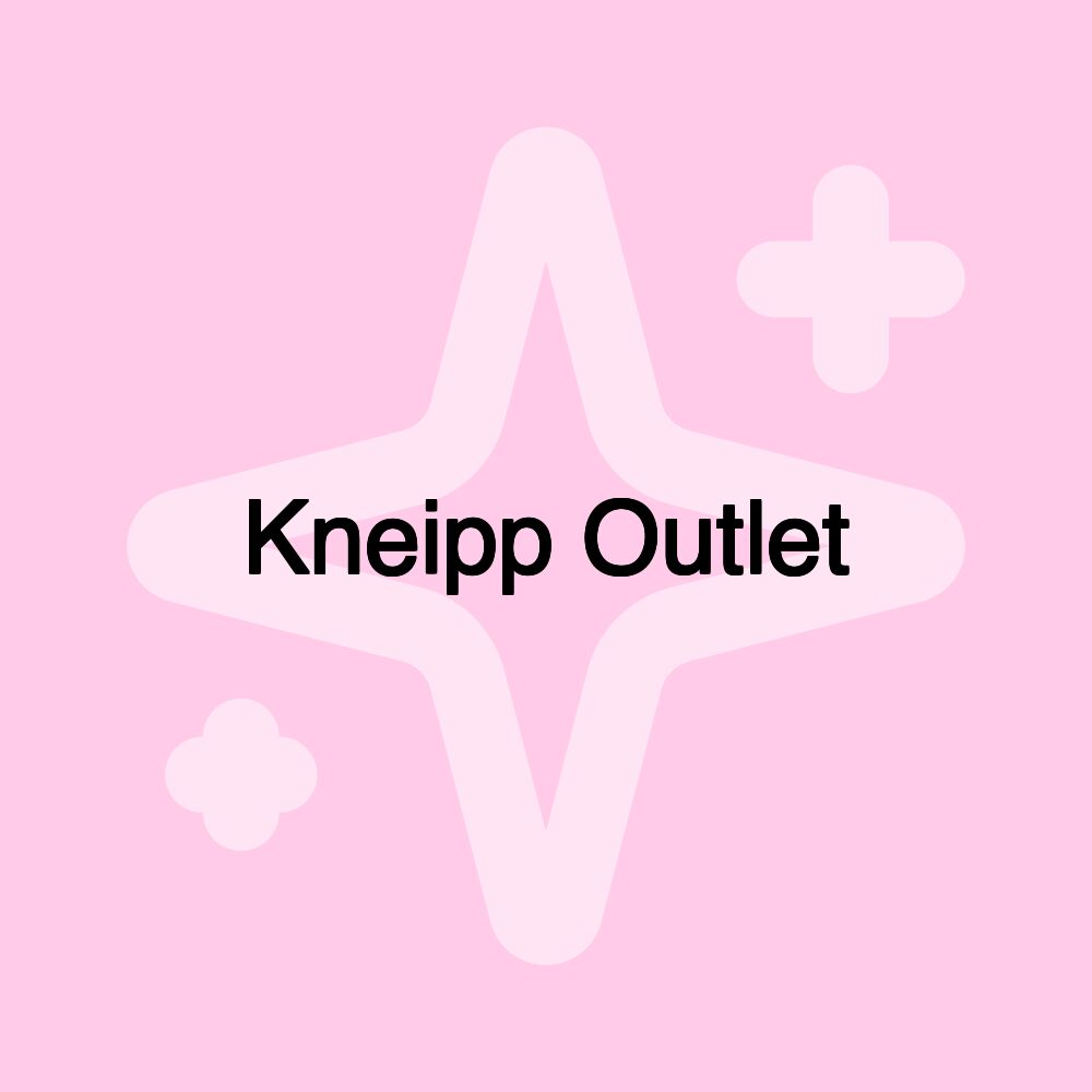 Kneipp Outlet