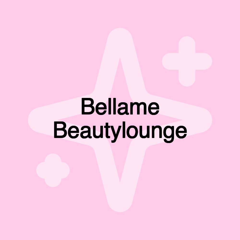 Bellame Beautylounge