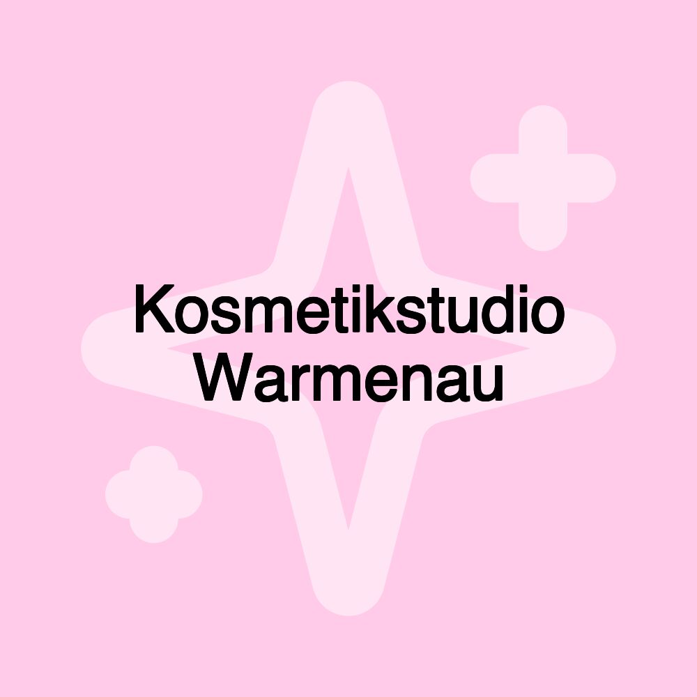 Kosmetikstudio Warmenau