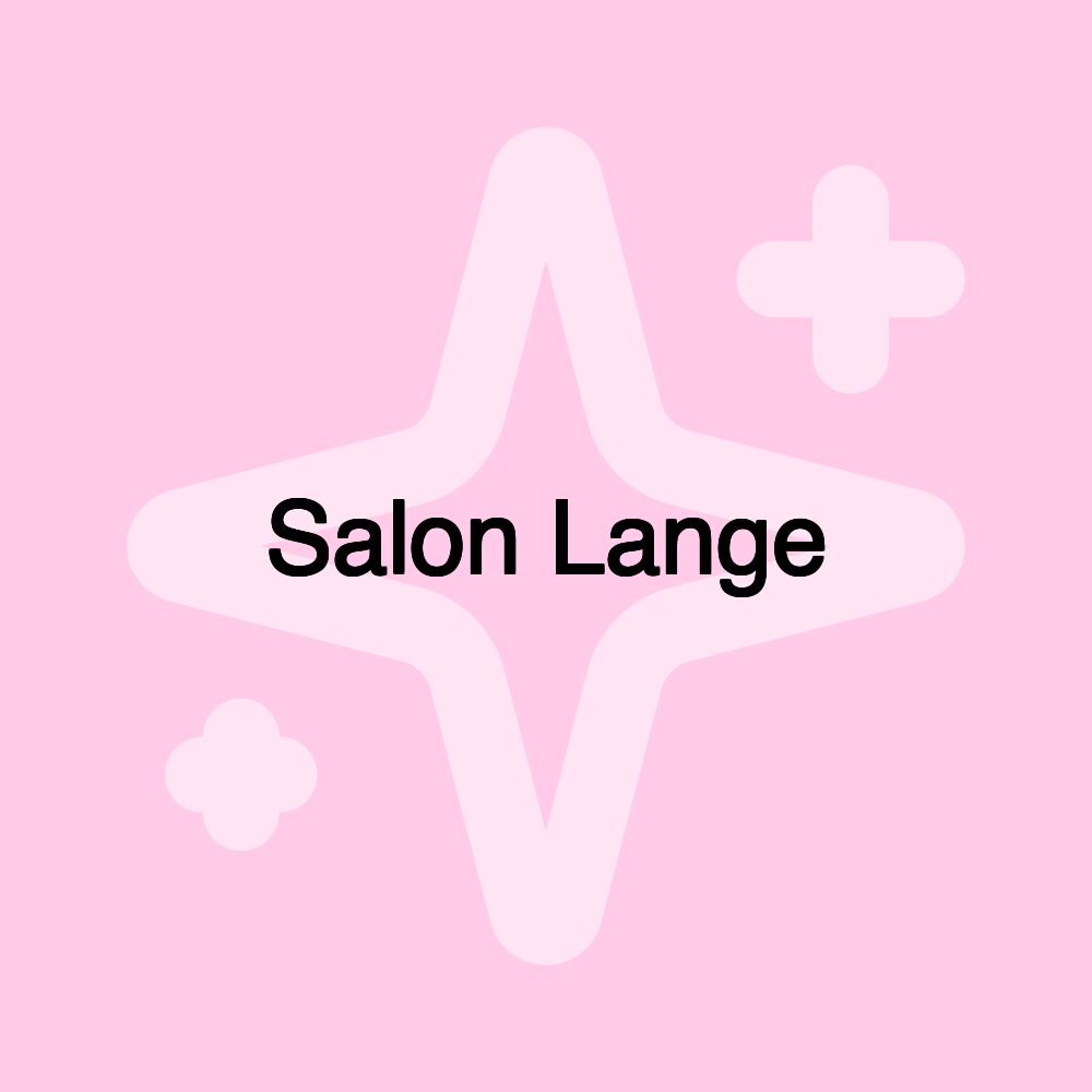 Salon Lange