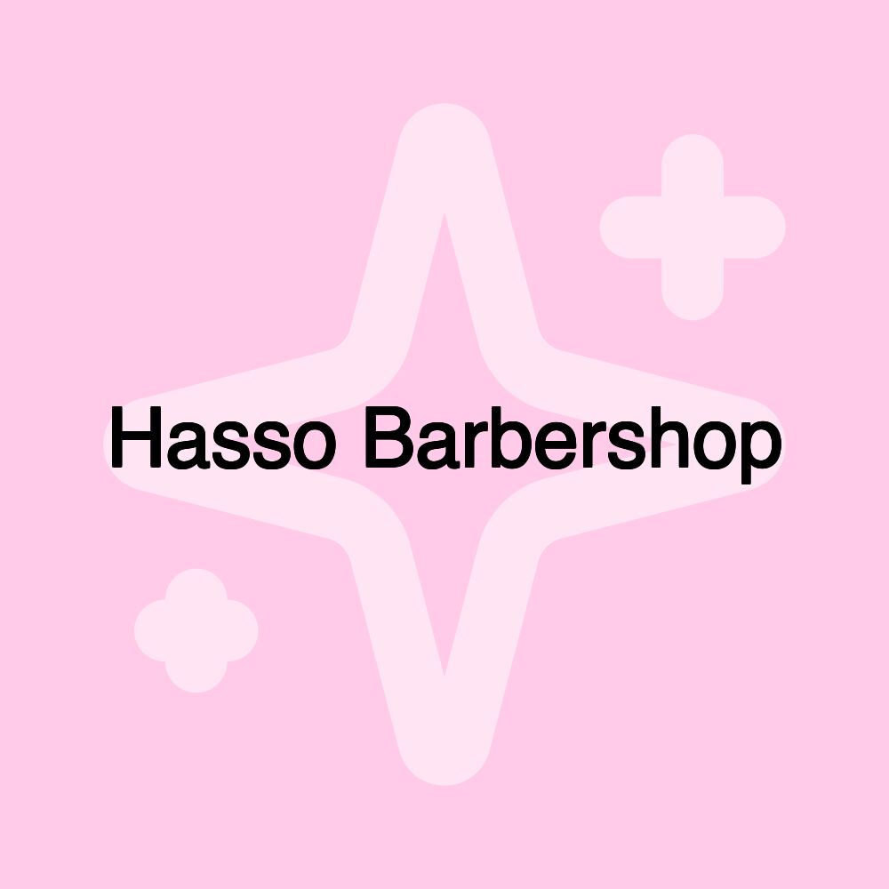 Hasso Barbershop