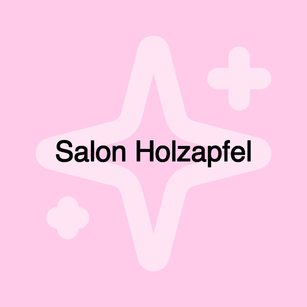 Salon Holzapfel