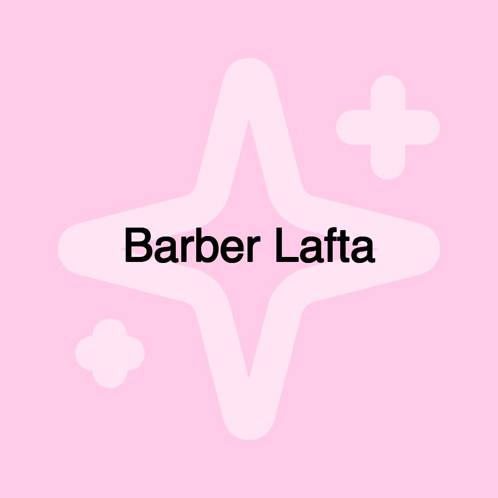 Barber Lafta