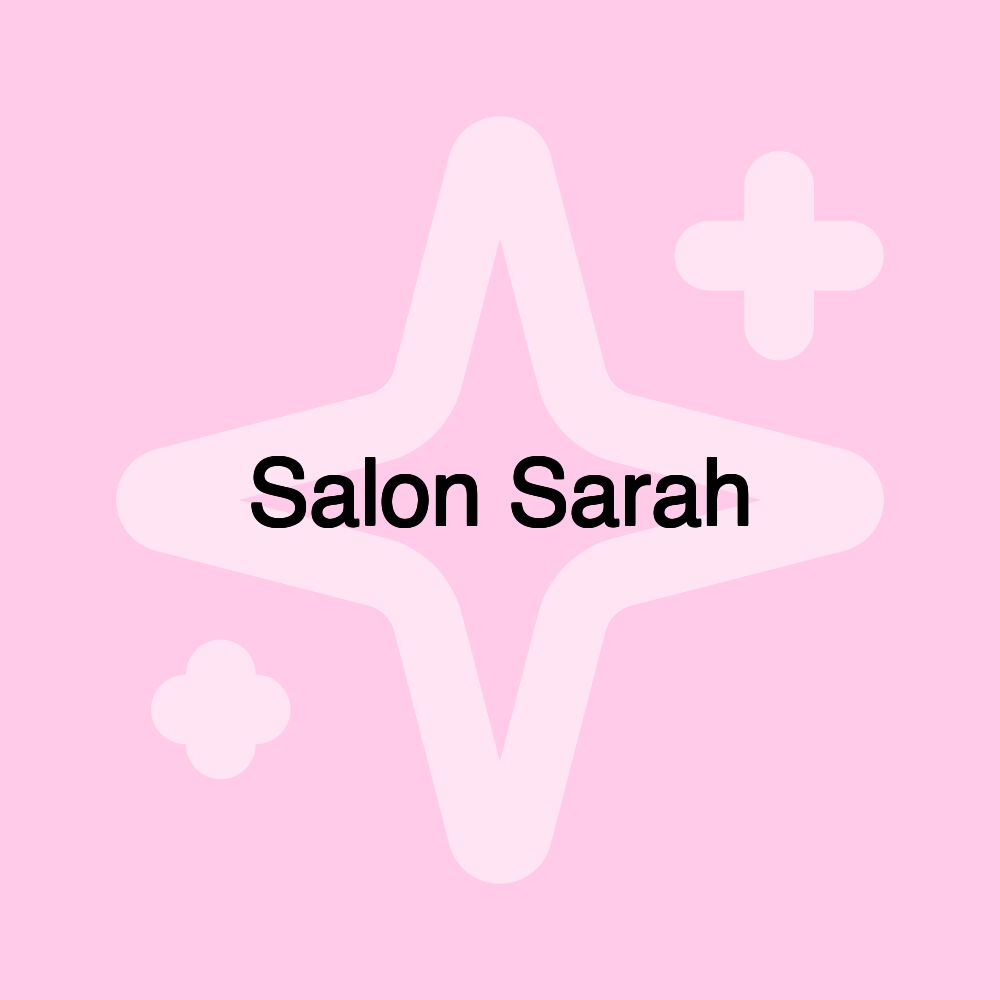 Salon Sarah