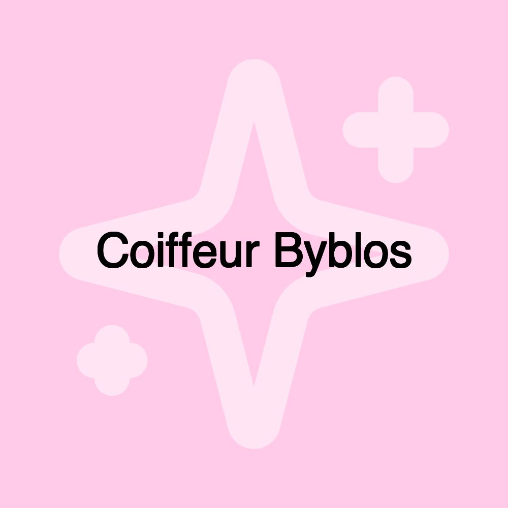 Coiffeur Byblos