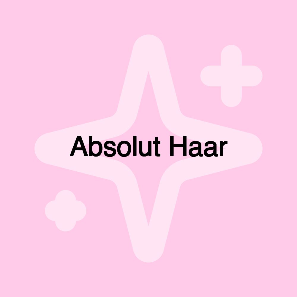 Absolut Haar