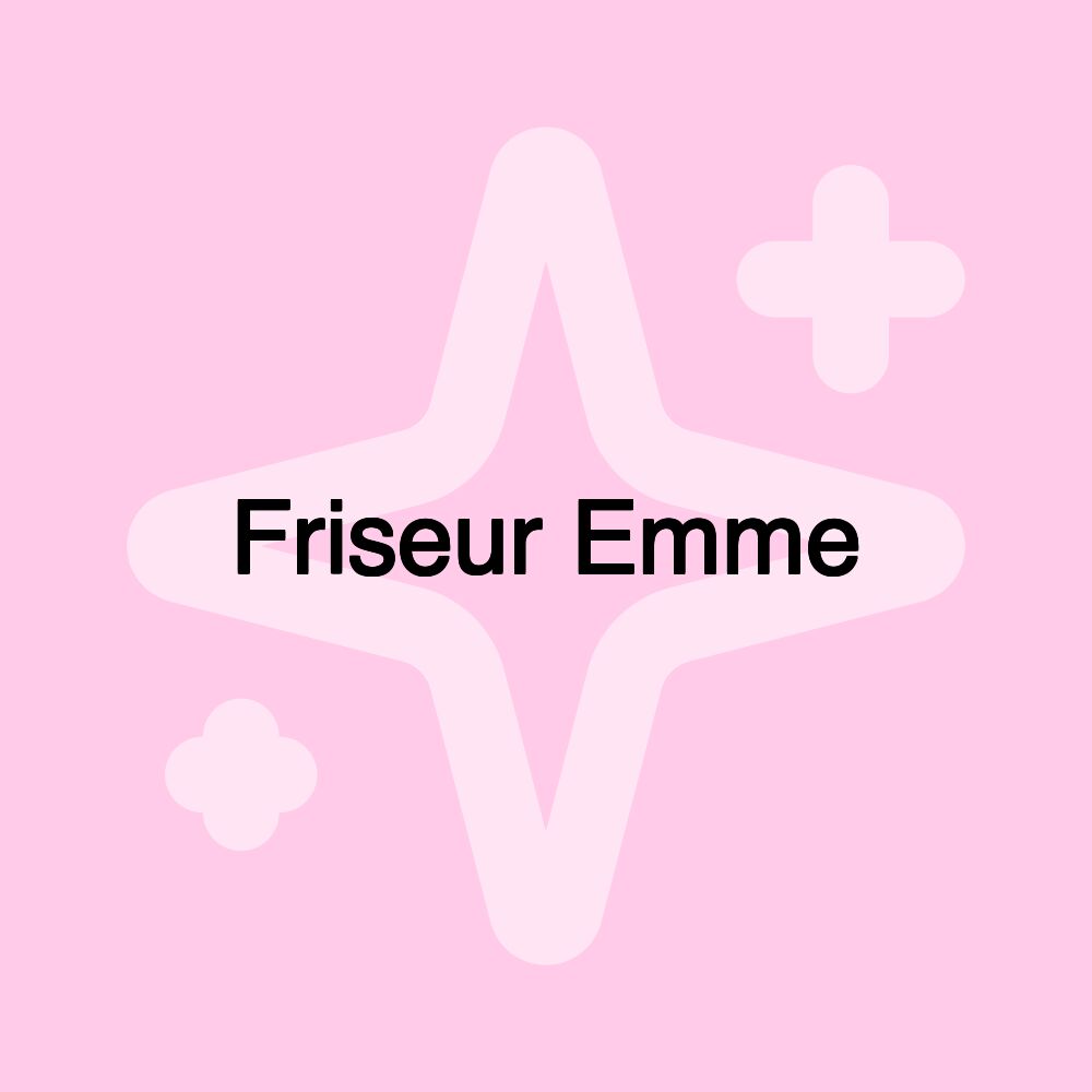 Friseur Emme