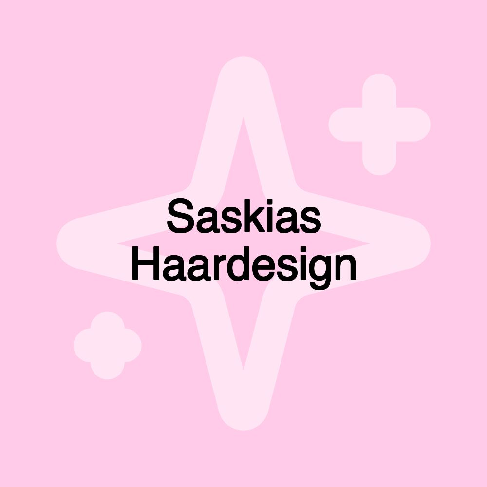 Saskias Haardesign