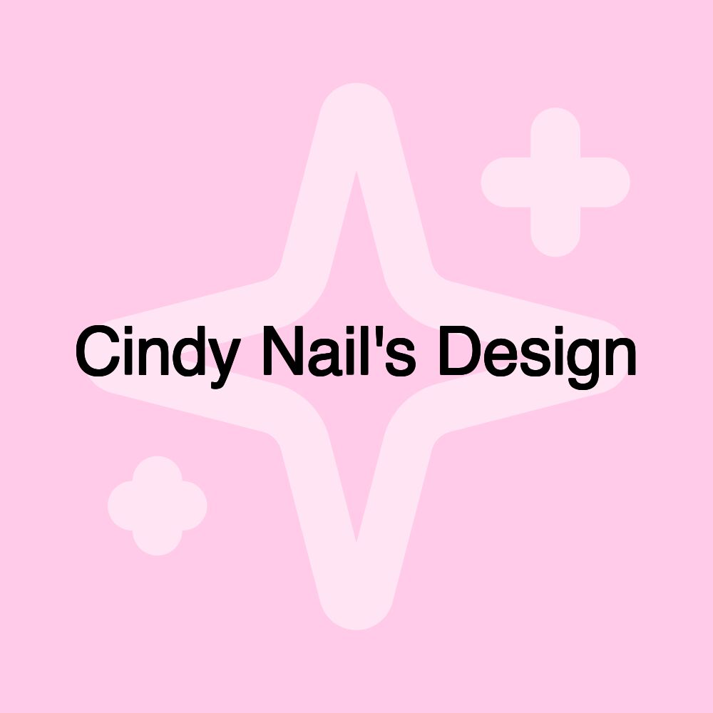 Cindy Nail's Design