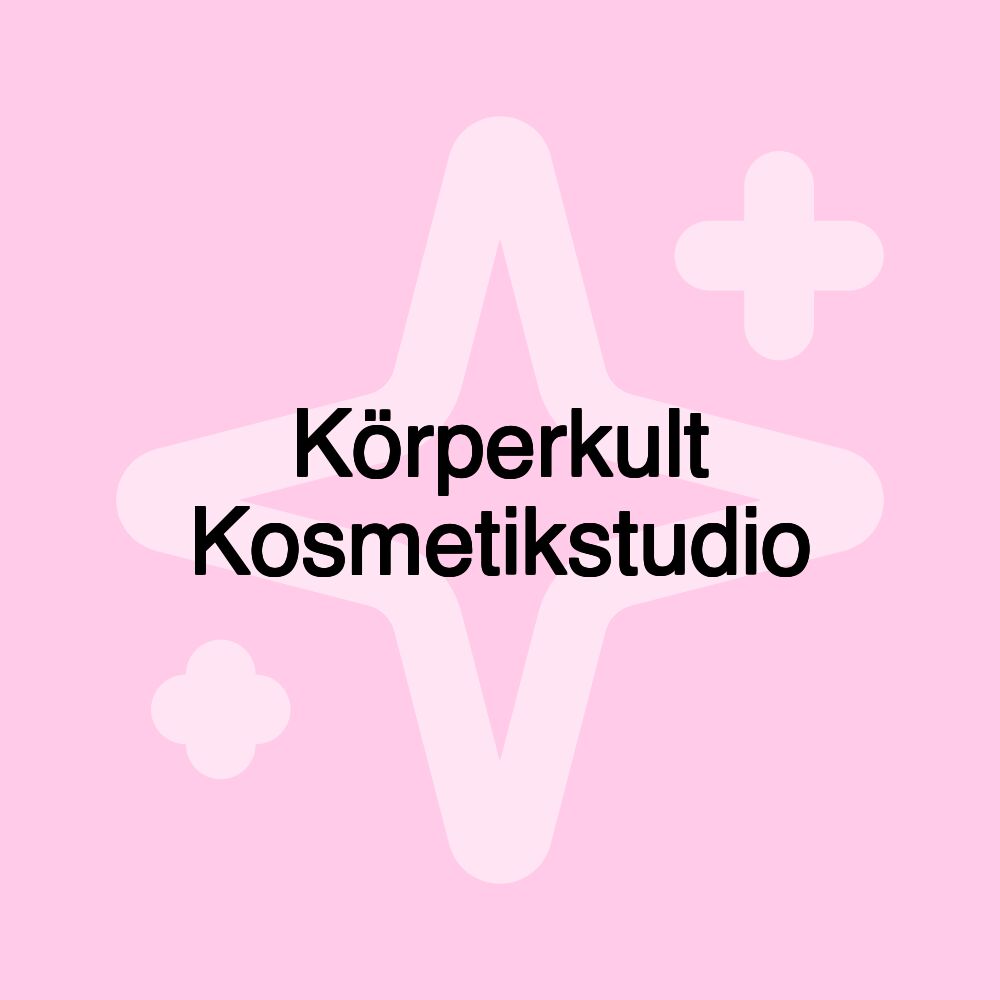 Körperkult Kosmetikstudio