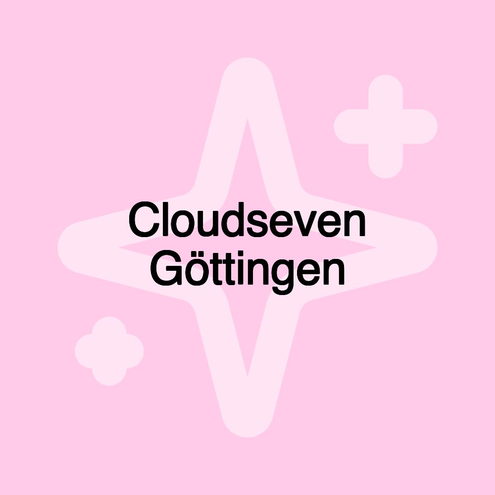 Cloudseven Göttingen