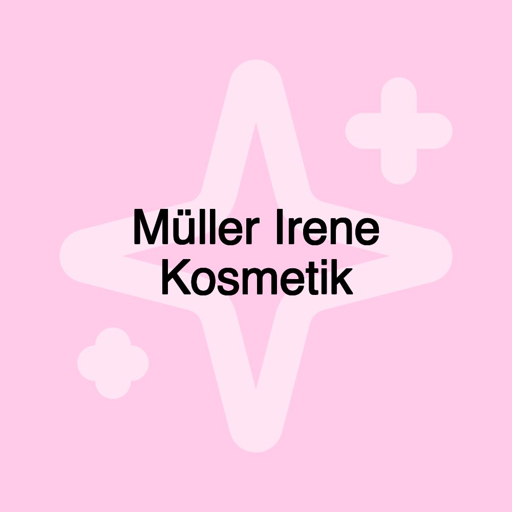 Müller Irene Kosmetik