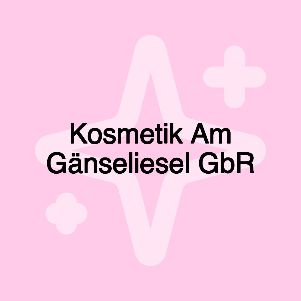 Kosmetik Am Gänseliesel GbR