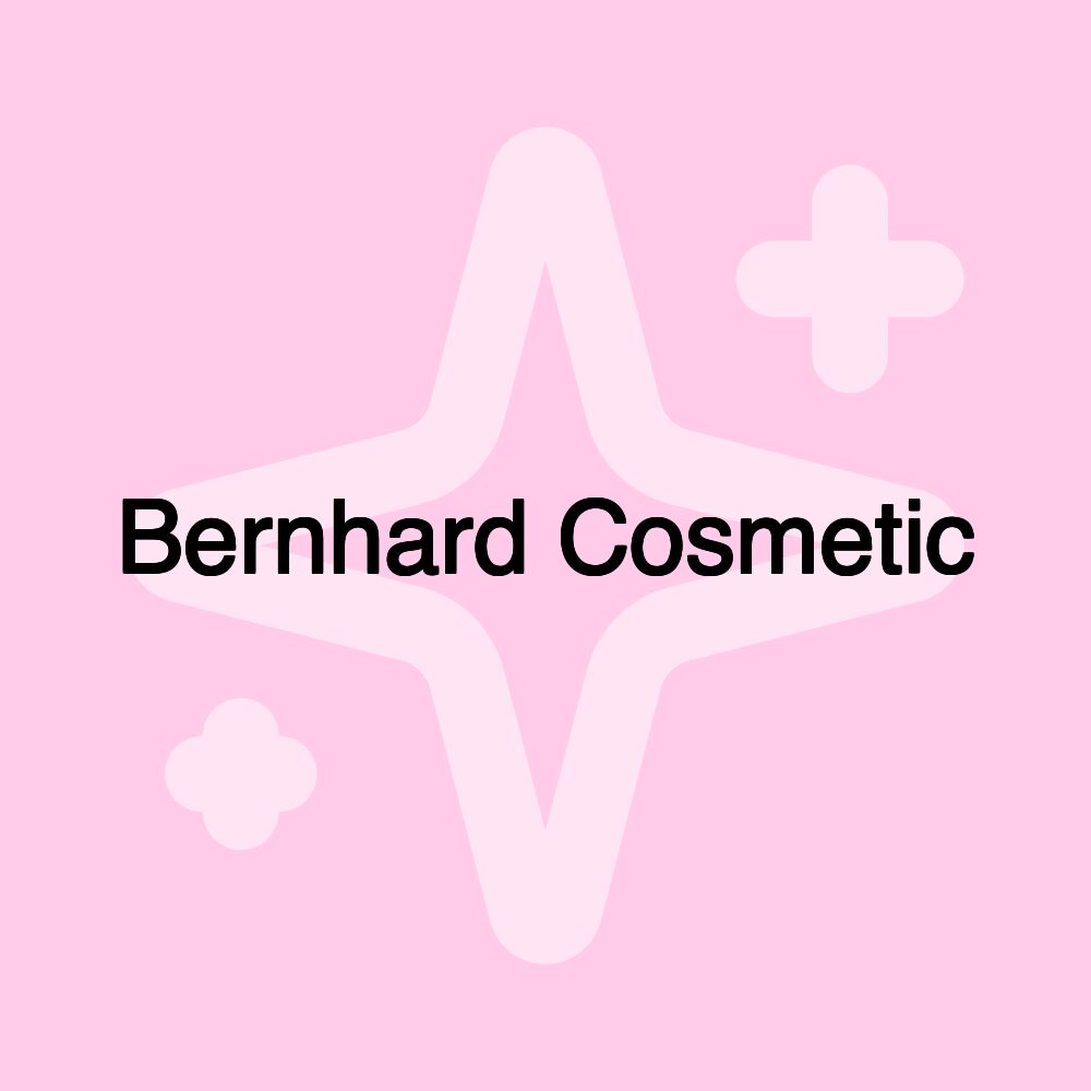 Bernhard Cosmetic