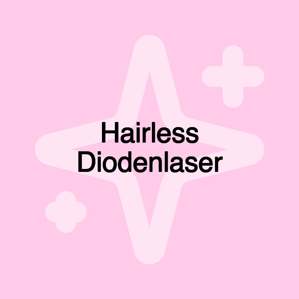 Hairless Diodenlaser