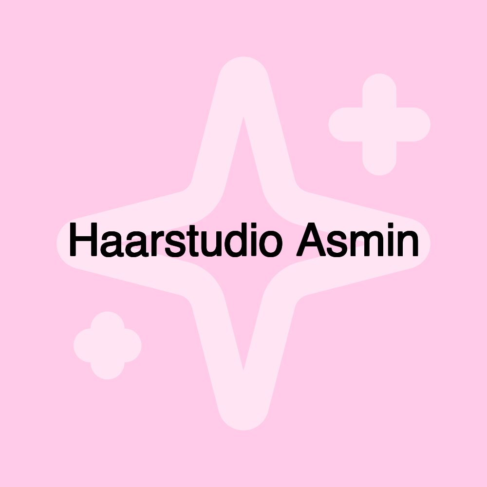 Haarstudio Asmin