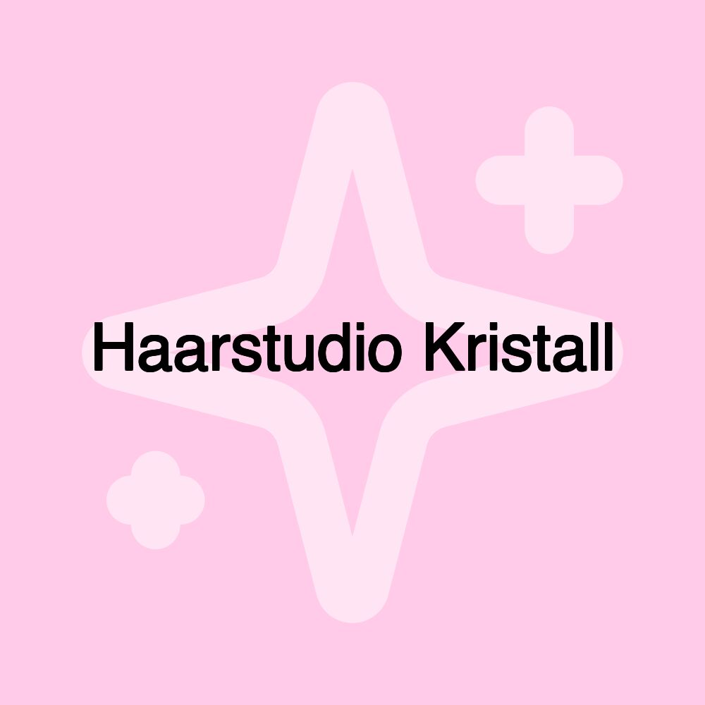 Haarstudio Kristall